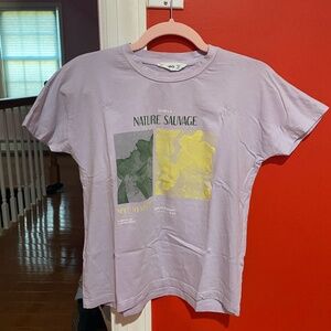 Basic Graphic Tee